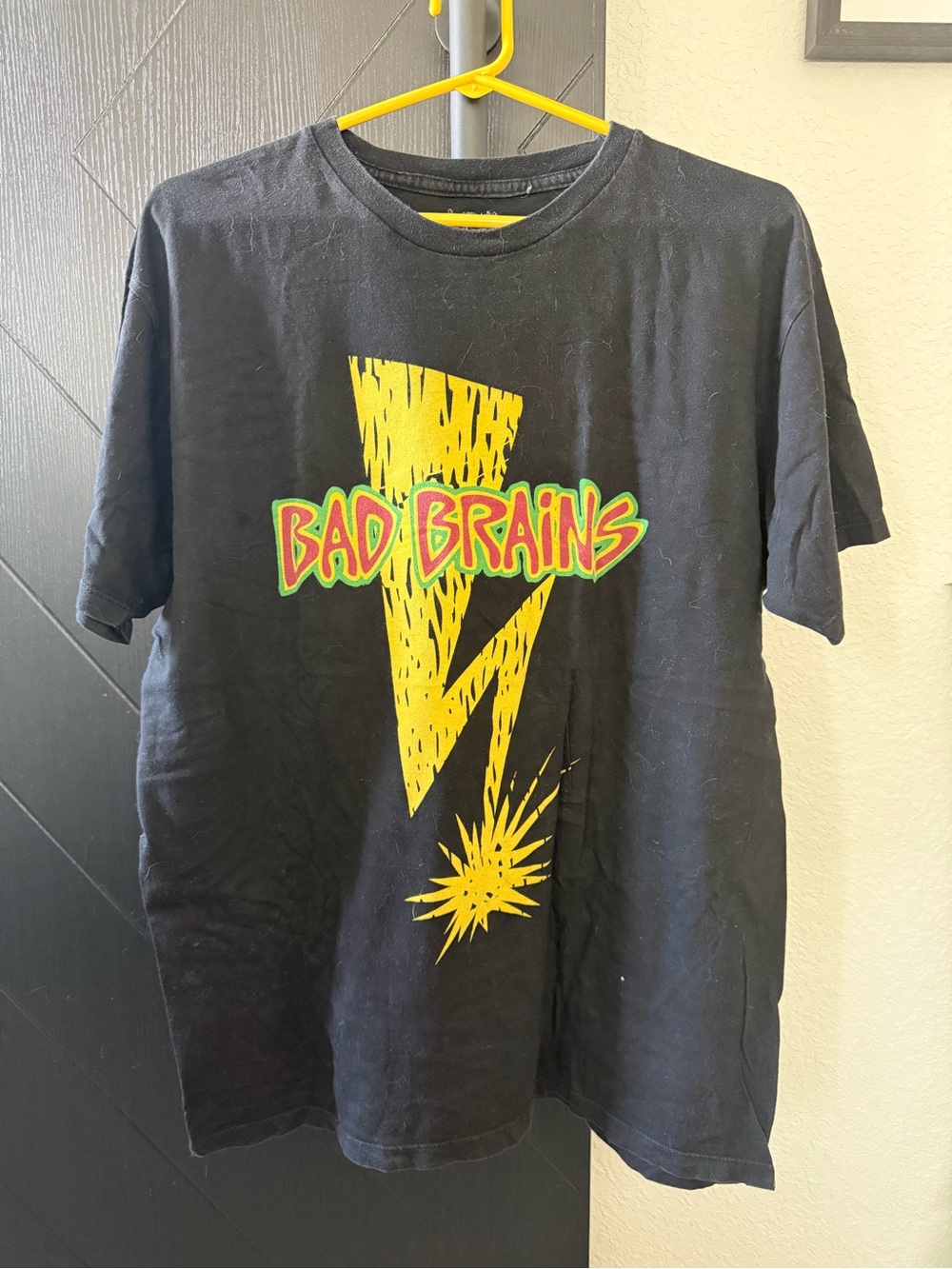 Vans x Bad Brains Men’s tshirt